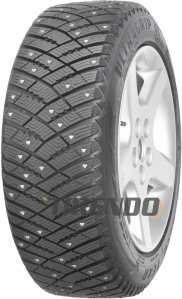 Goodyear Ultra Grip Ice Arctic 255/45R20 105T SUV