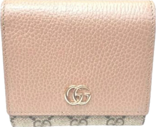 Gucci Vintage Dame Beige