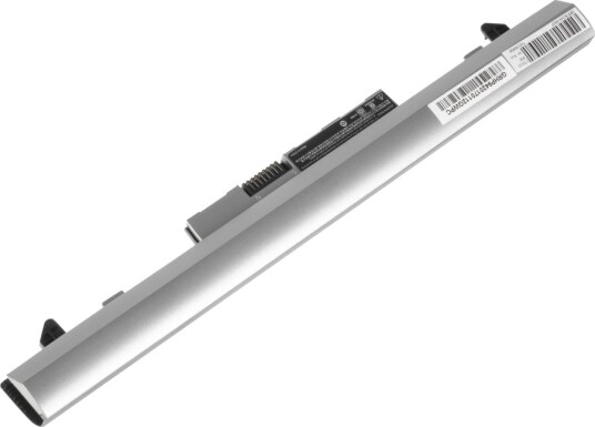Green Cell Batteri Til Bærbar Pc Tilsvarer: Hp Ro04 Hp Ro06xl Litiumion 4-Cellers 2200 Mah Sølv HP94 Green Cell Batteri Til Bærbar Pc Tilsvarer: Hp Ro04 Hp Ro06xl Litiumion 4-Cellers 2200 Mah Sølv HP94