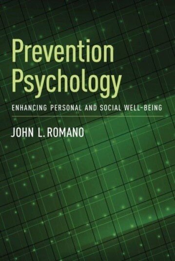 Prevention Psychology
