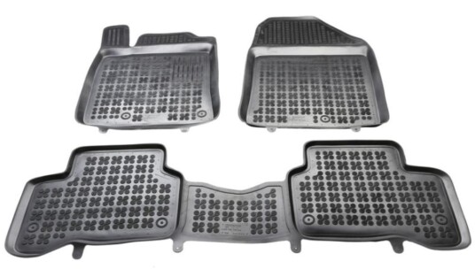 Bilmatter REZAW PLAST 201618 Bilmatter REZAW PLAST 201618