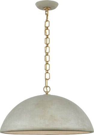 Andromeda vegglampe bronse