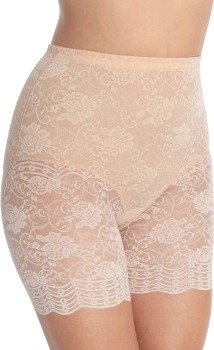 sassa Truser Functional Girdle Lace Shaping Brief Beige polyamid 44 Dame