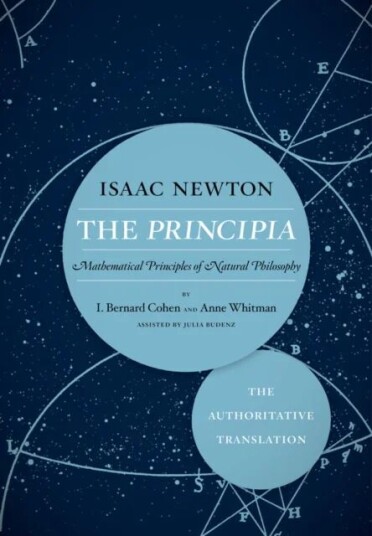 The Principia: The Authoritative Translation Av Sir Isaac Newton The Principia: The Authoritative Translation Av Sir Isaac Newton