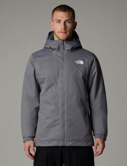 The North Face M Quest Insulated Jacket - Grey - S The North Face M Quest Insulated Jacket - Grey - S