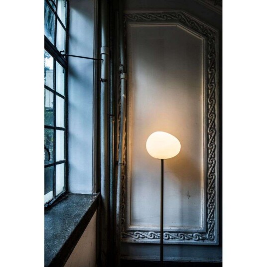 Foscarini Gregg Media Gulvlampe Stue 151 Hvit