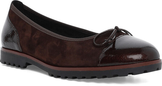 Gabor Ballerina Brown 39