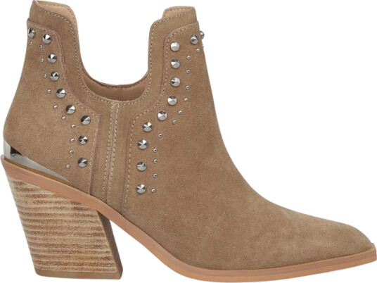 Alma EN Pena Dame Sko Beige 39 EU,