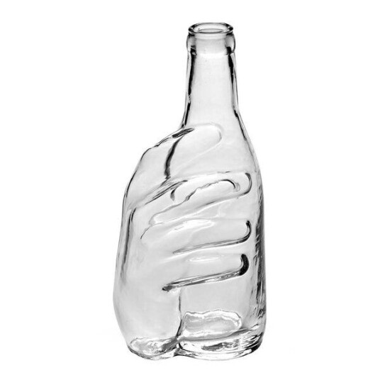 Serax - Les Objets Mouleversants karaffel Edward 95 cl klar Serax - Les Objets Mouleversants karaffel Edward 95 cl klar