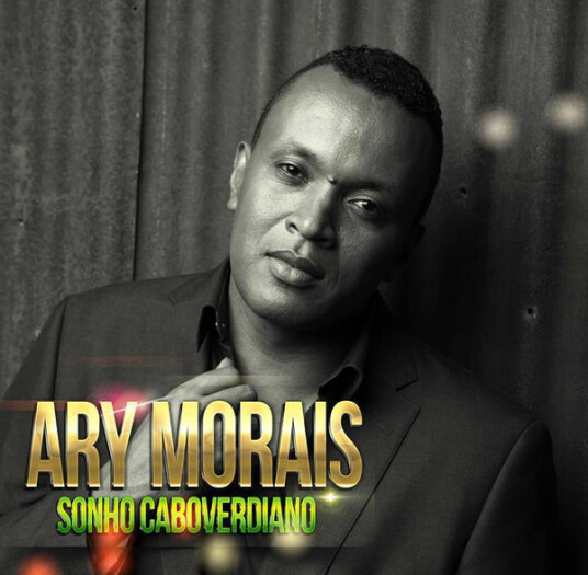 Ary Morais Sonho Caboverdiano CD