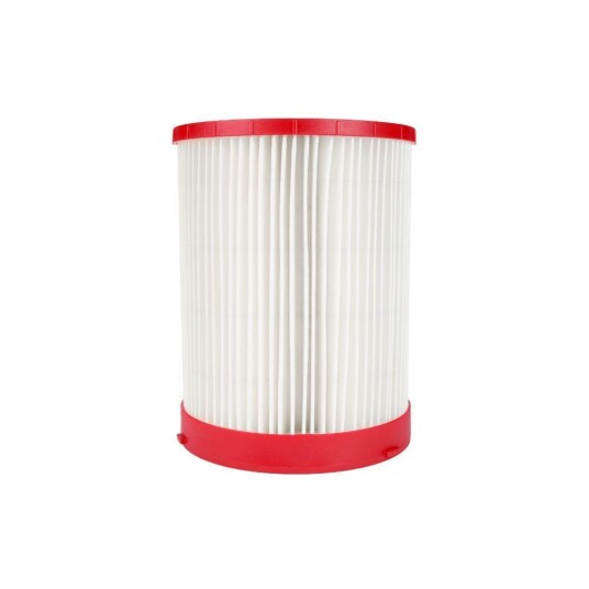 Milwaukee 4932479805 Tørrfilter HEPA, Rengjøringsmaskiner Milwaukee 4932479805 Tørrfilter HEPA, Rengjøringsmaskiner