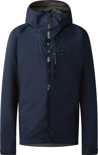 Haglöfs Men's Alert GORE TEX Jacket Tarn Blue S Haglöfs Men's Alert GORE TEX Jacket Tarn Blue S