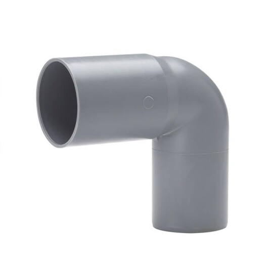 Uponor 2318409 Vannlåstilkobling DN50 x DN50 90° Innendørsavløp Uponor 2318409 Vannlåstilkobling DN50 x DN50 90° Innendørsavløp