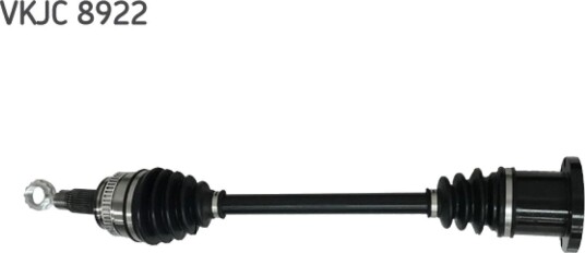 Skf Drivaksel SKF VKJC 8922