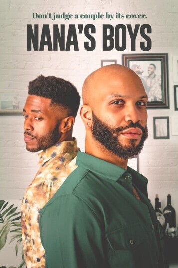 Nana's Boys DVD Nana's Boys DVD