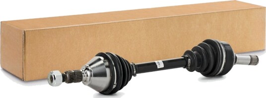 RIDEX REMAN 13D0121R Drivaksel