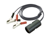 ProCar 67884001 Clutch kabel 8A krokodillenæb Tilladt belastning strøm maks.: 8 A Passer til (detaljer) Cigarrettænder