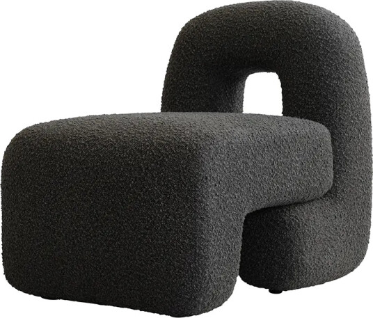 101 Copenhagen Daiku Lounge Lenestol   Dyp Taupe