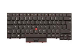 Lenovo 04W2740, Tastatur, Svensk, Lenovo, Lenovo Thinkpad Edge S430 Lenovo 04W2740, Tastatur, Svensk, Lenovo, Lenovo Thinkpad Edge S430