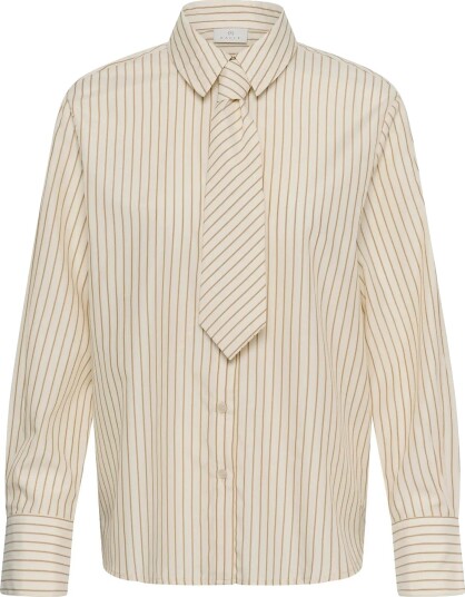 Kaffe Kaliana Shirt Yellow 36