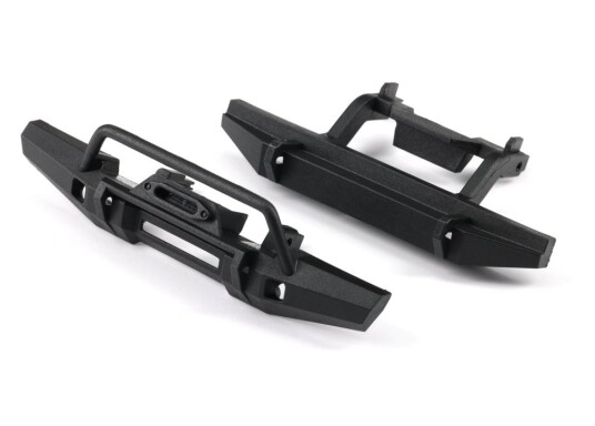 Traxxas 9734 Bumper Front & Rear Land Rover TRX-4M Traxxas 9734 Bumper Front & Rear Land Rover TRX-4M