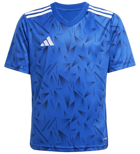 Adidas Performance T skjorte Icon25 Royblu/White Adidas Performance 14 år 164 T skjorte Blå