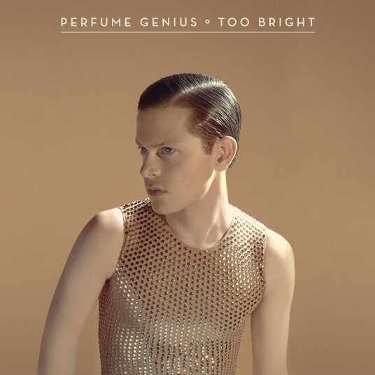 Perfume Genius Too Bright LP/Vinyl