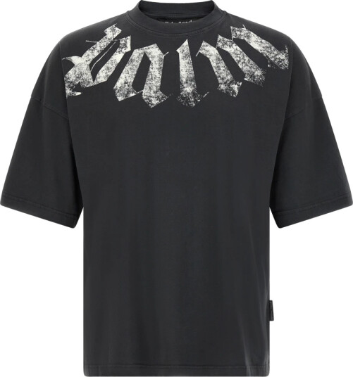 Palm Angels Herre Topper Svart L,