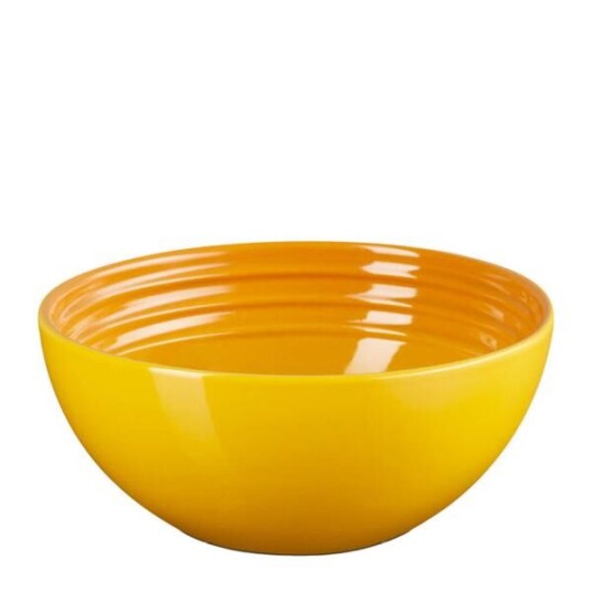Le Creuset Signature snackskål 12 cm nectar Le Creuset Signature snackskål 12 cm nectar