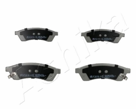 Bremseklosser ASHIKA 51-0W-W03