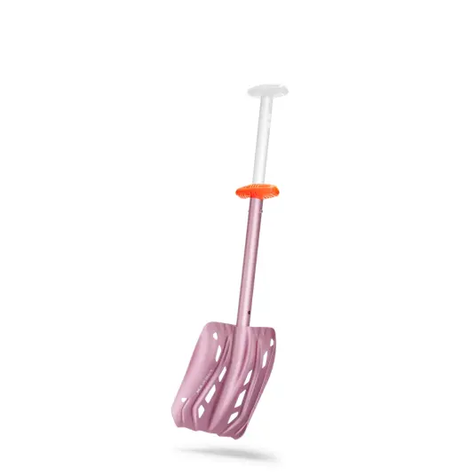 Mammut Shovel Alugator Light 22/23, skredspade Dragon Fruit