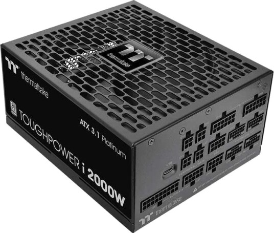 Thermaltake Toughpower i2000W PS TPI 2000FNFDPE 1 Thermaltake Toughpower i2000W PS TPI 2000FNFDPE 1