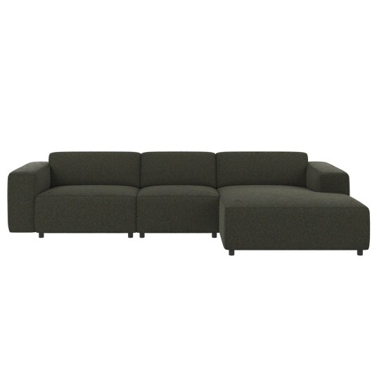 Rowico Willard sofa 4 seter sjeselong høyre 121683