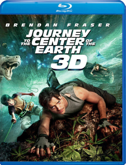 Journey To The Center Of The Earth Bluray
