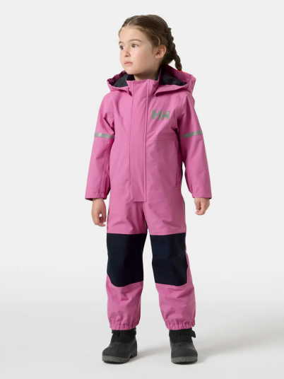 Helly Hansen Adventure Helly Tech Playsuit Rosa 128/8