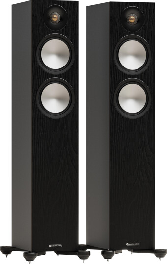 Monitor Audio Bronze 300 7G Sort Monitor Audio Bronze 300 7G Sort