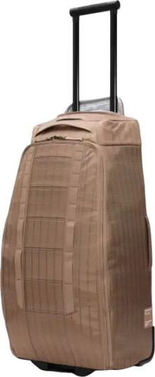 Db Hugger Roller Bag 60L Affogato Brown, One Size Db Hugger Roller Bag 60L Affogato Brown, One Size