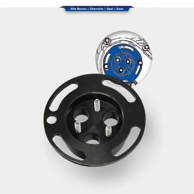 KS TOOLS BT526008 Sperreverktøy vannpumpe KS TOOLS BT526008 Sperreverktøy vannpumpe