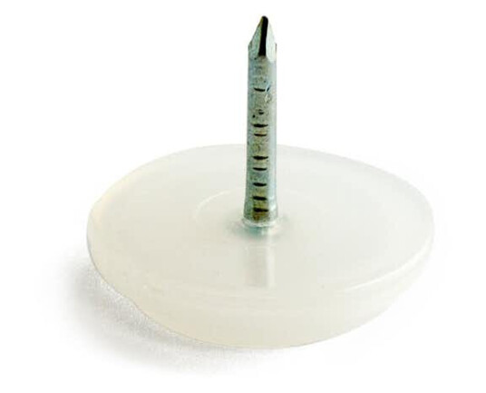Gulvbeskytter Plast med stift Habo 108
