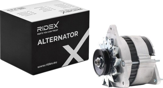 RIDEX 4G0772 Dynamo