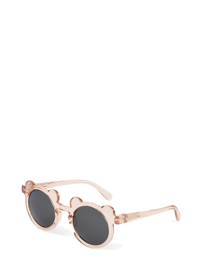 LIEWOOD Rose Transparent Darla Mr Bjørn Solbriller 1 3 Y LIEWOOD Rose Transparent Darla Mr Bjørn Solbriller 1 3 Y