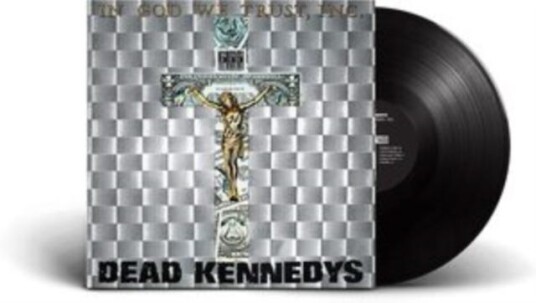 Dead Kennedys  In God We Trust  LP/Vinyl