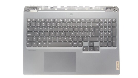 Lenovo COVER Upper Case ASM_SLV