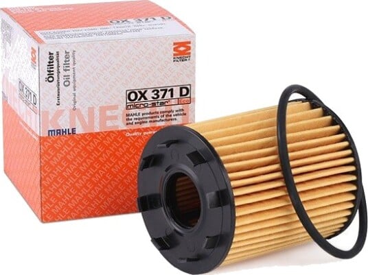 Oljefilter KNECHT OX 371D