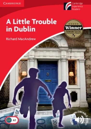 A Little Trouble In Dublin Level 1 Beginner/elementary Av Richard Macandrew