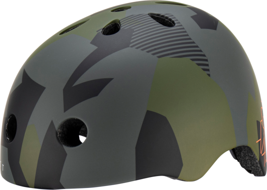 Leatt MTB-Hjelm  Urban 1.0 V22 Kamuflasje