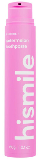 Hismile Hi by Hismile Watermelon Toothpaste