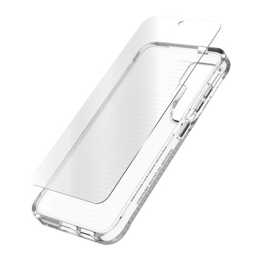 ZAGG / INVISIBLESHIELD BNDL Luxe IS GL 360 S24 CLR