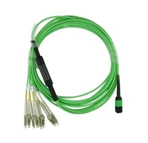 Blueoptics Sfp5141gu10mkb 10 M Om5 Mpo 4X Lc