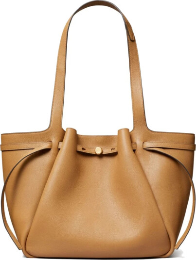 Tory Burch Dame Vesker Brun ONE SIZE,